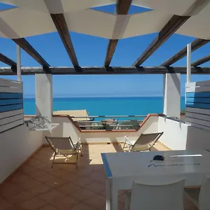 Bed & Breakfast Mediterraneo Mare E Sole, Marina di Palma