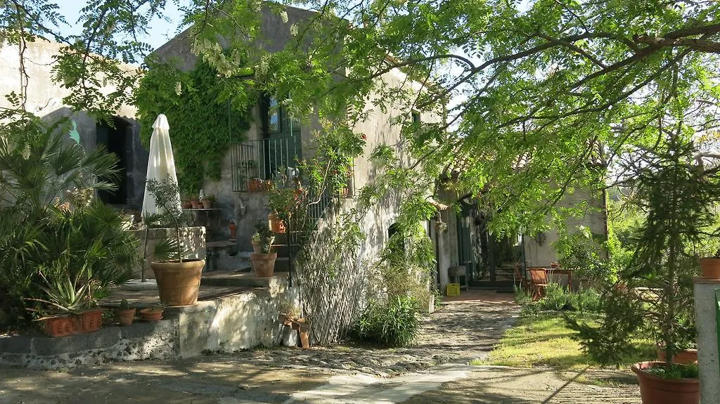 Bed & Breakfast B&B La Casa Di Pippinitto Santa Venerina