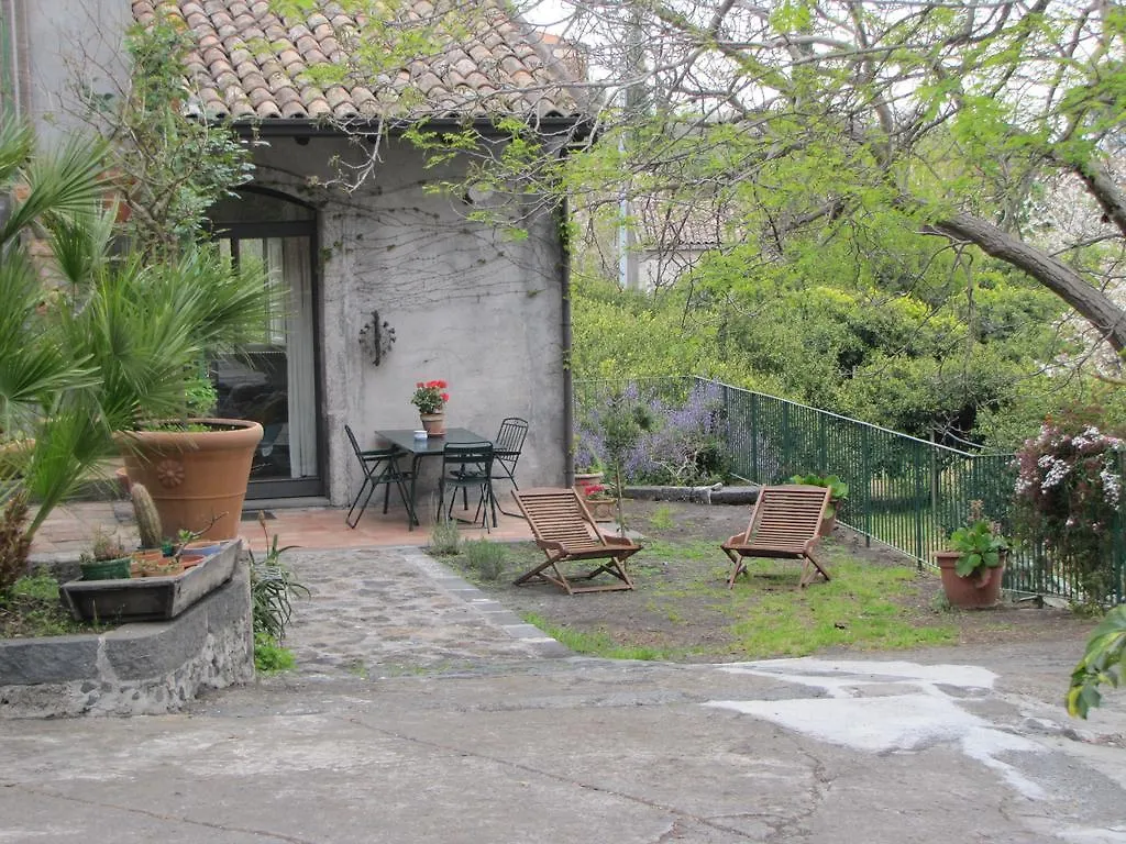 B&B La Casa Di Pippinitto Santa Venerina Bed & Breakfast