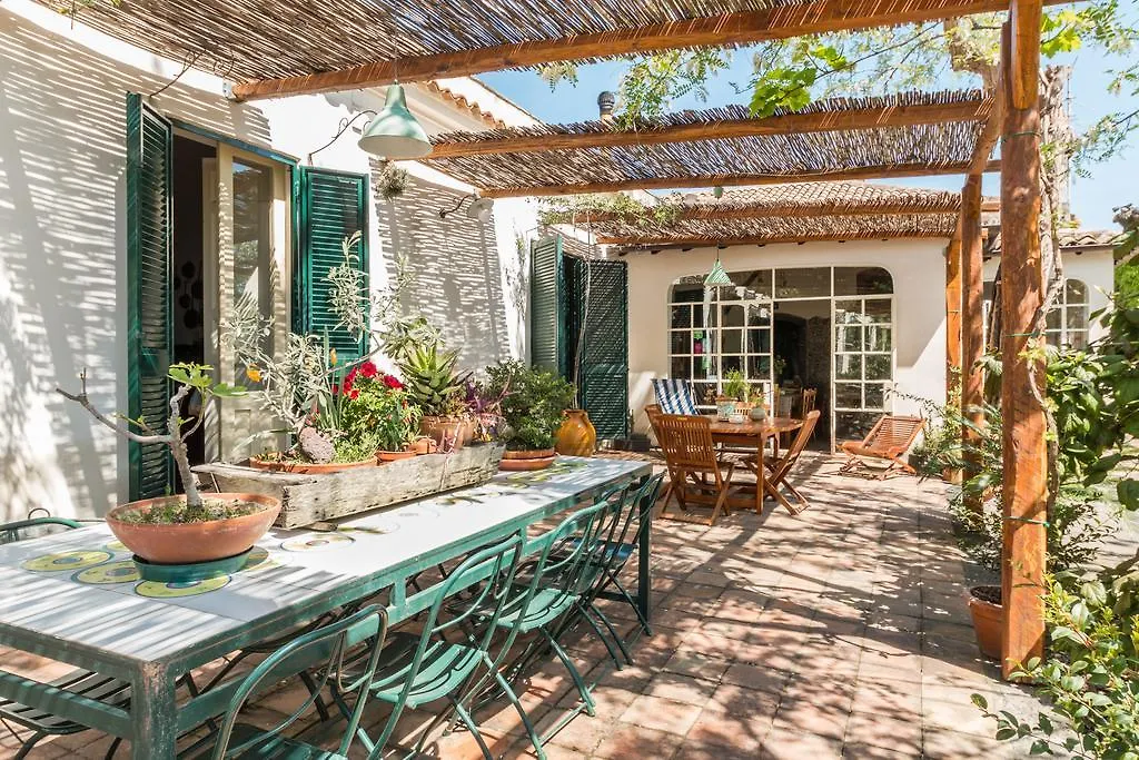 B&B La Casa Di Pippinitto location